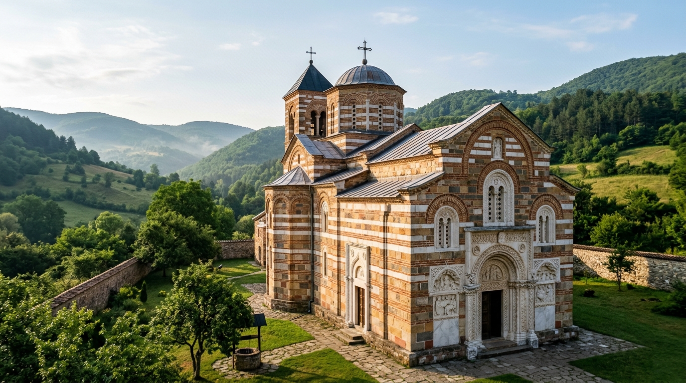 Banjska Monastery