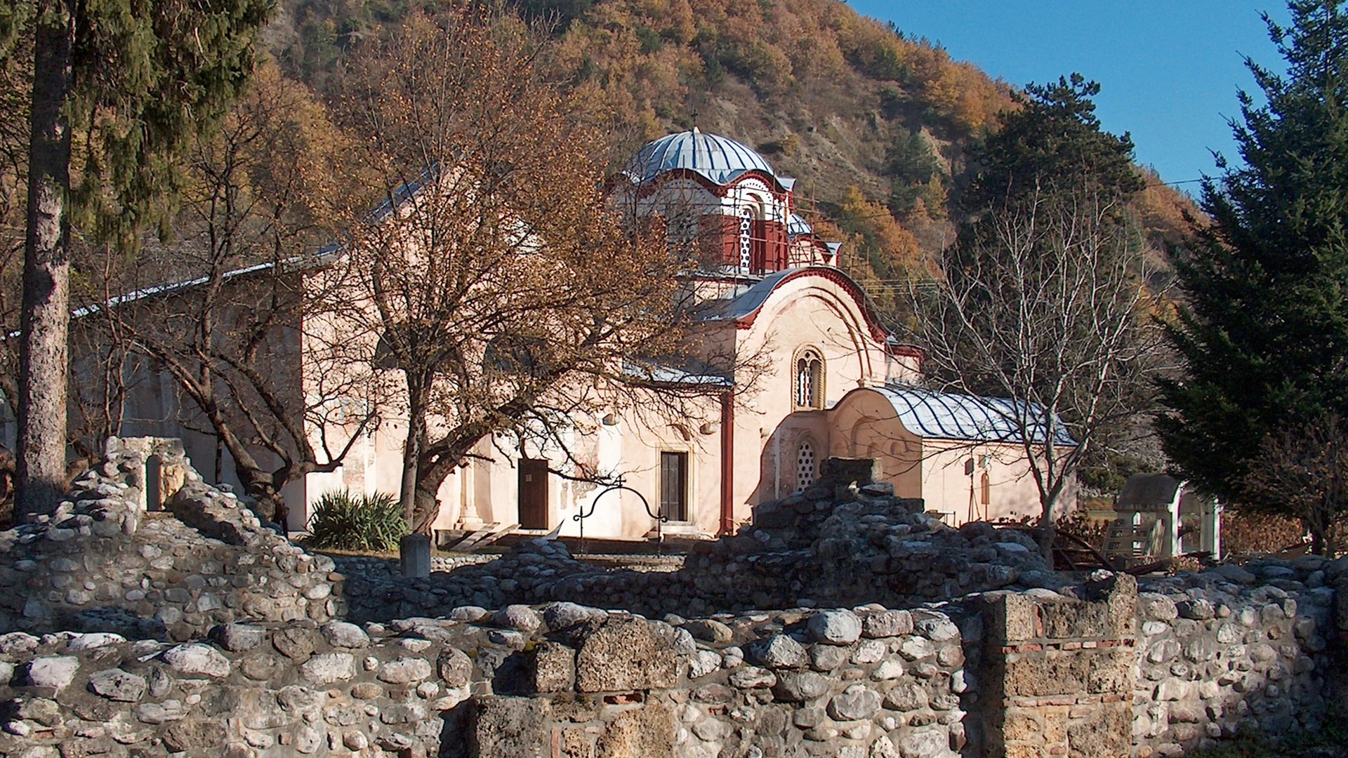 The Patriarchate of Peć