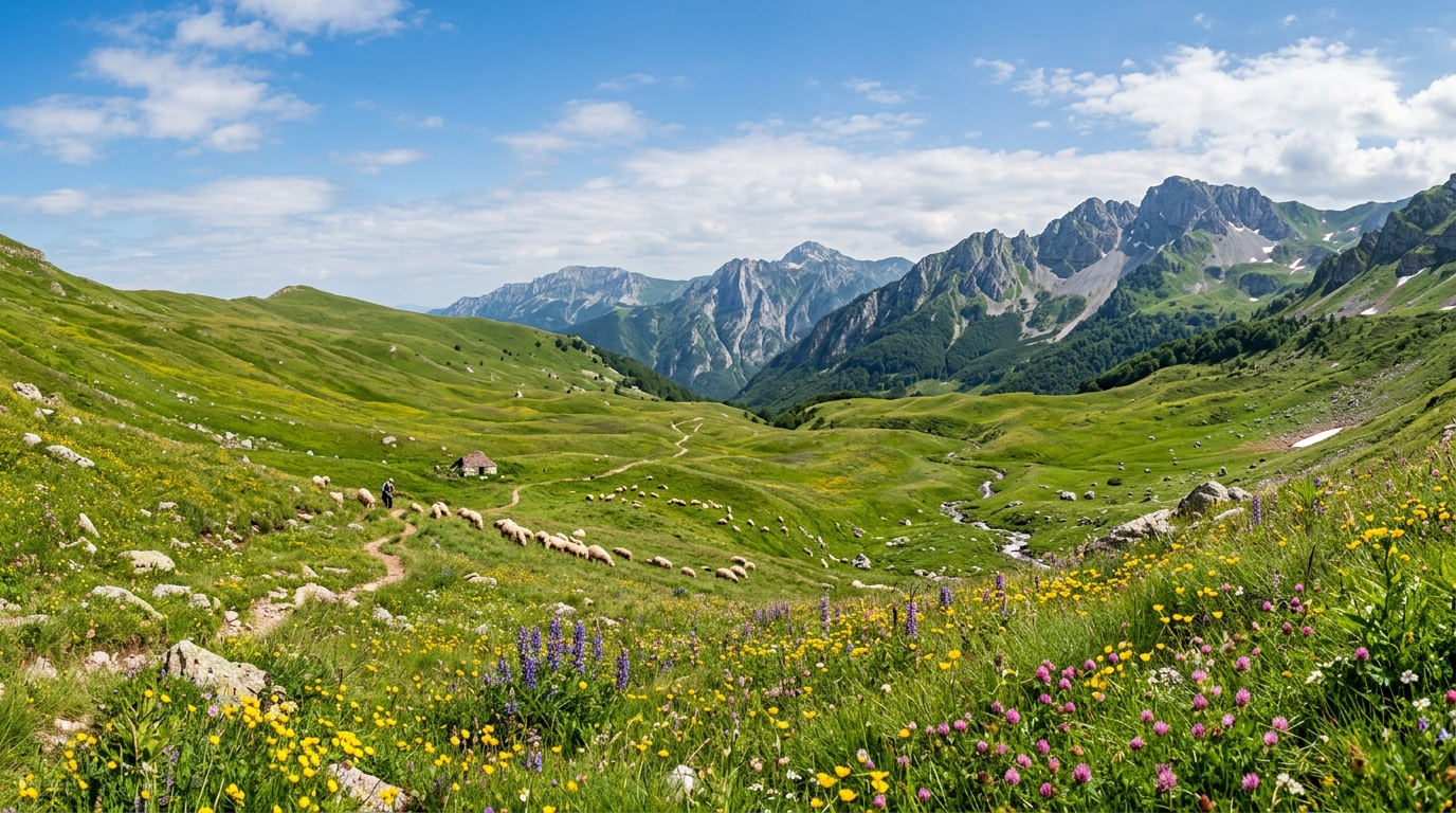 When to Visit: Seasons & Weather